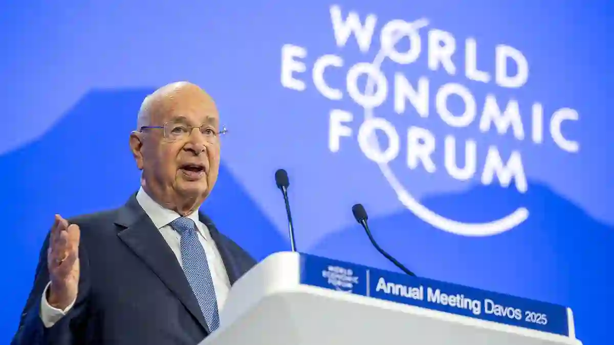 Klaus Schwab