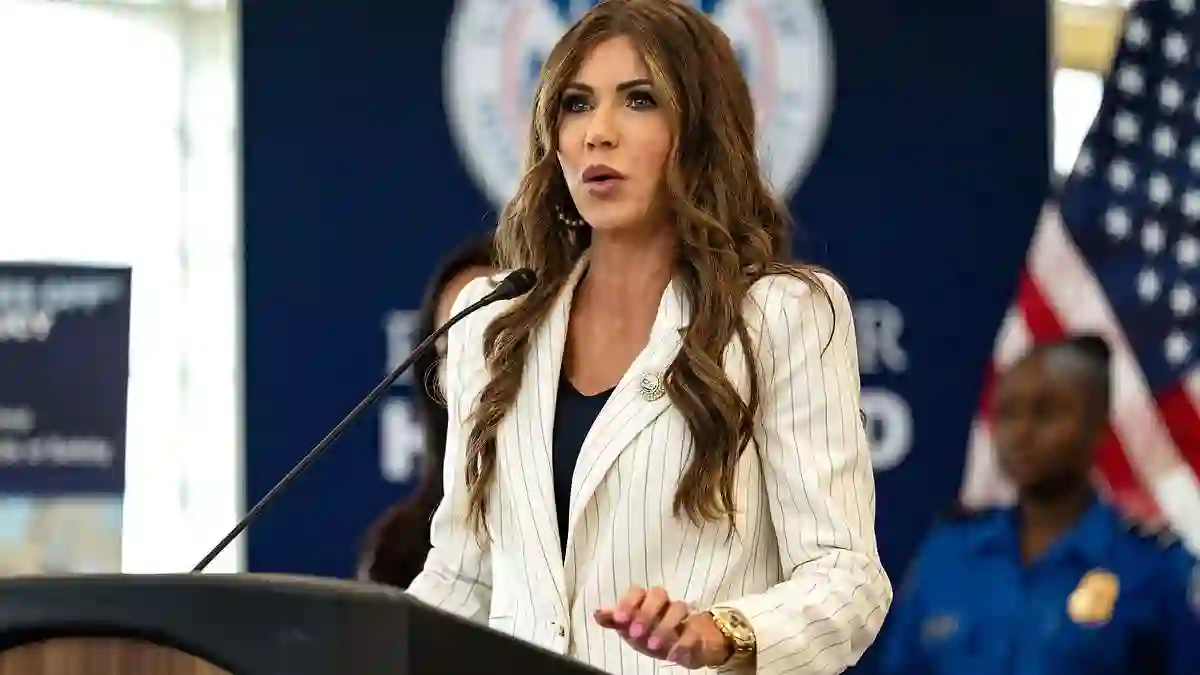 Kristi Noem