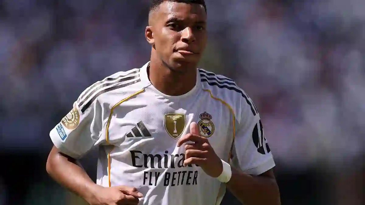 Kylian Mbappé