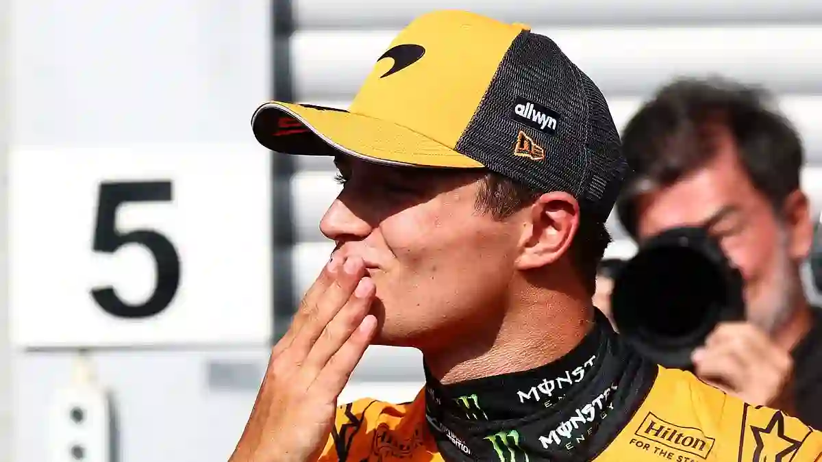 Lando Norris