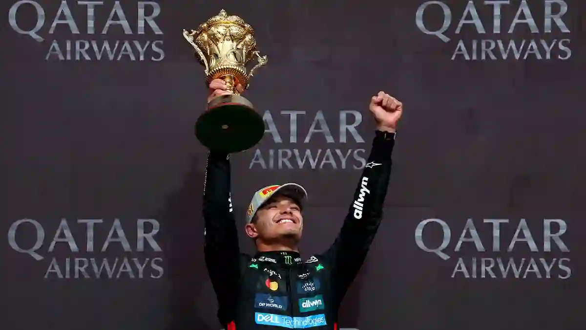Lando Norris