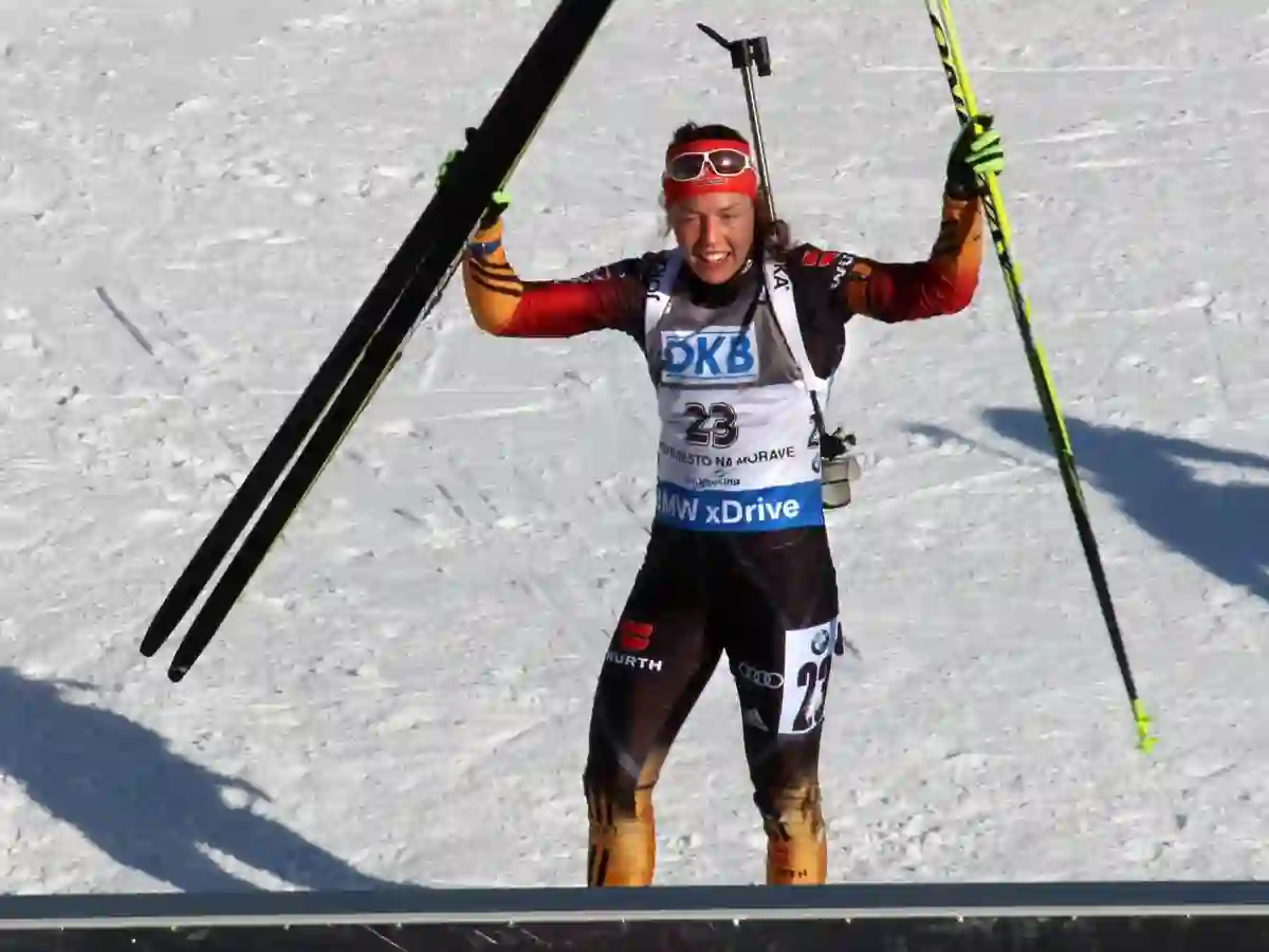 Laura Dahlmeier