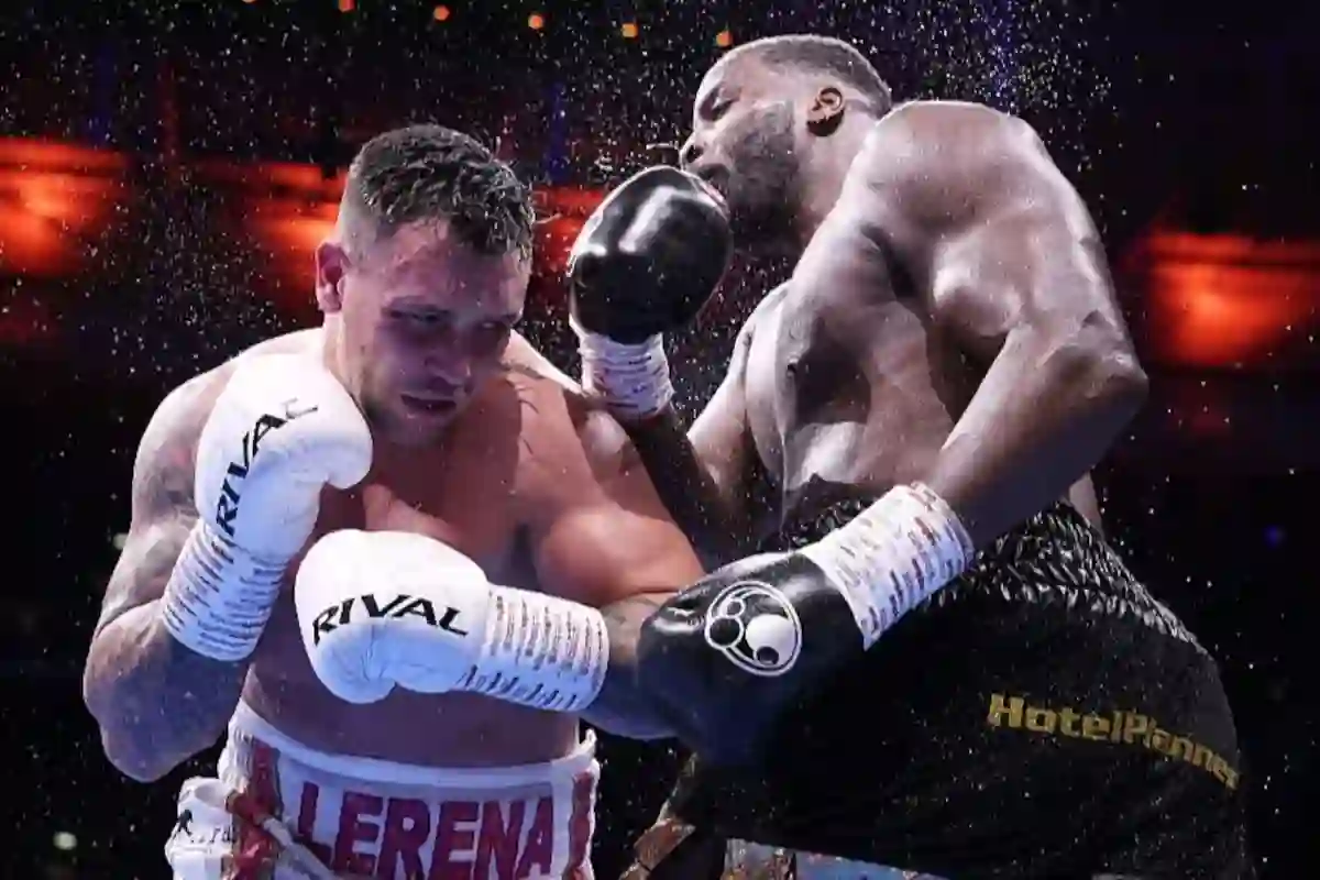 Lawrence Okolie