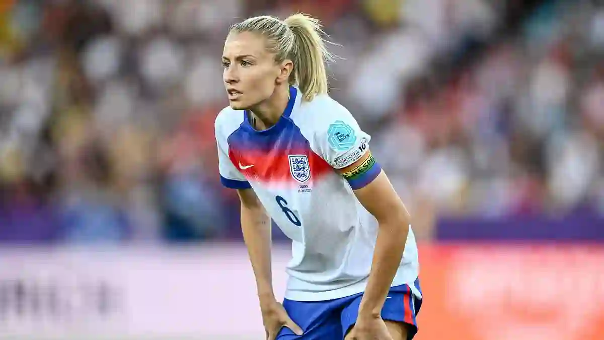 Leah Williamson