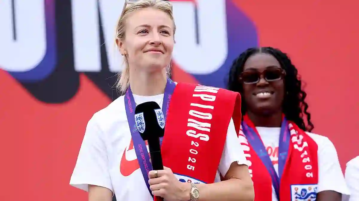 Leah Williamson