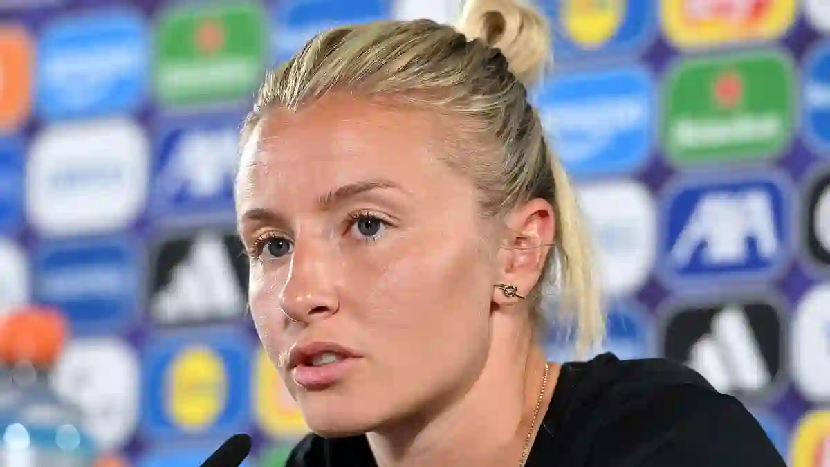 Leah Williamson