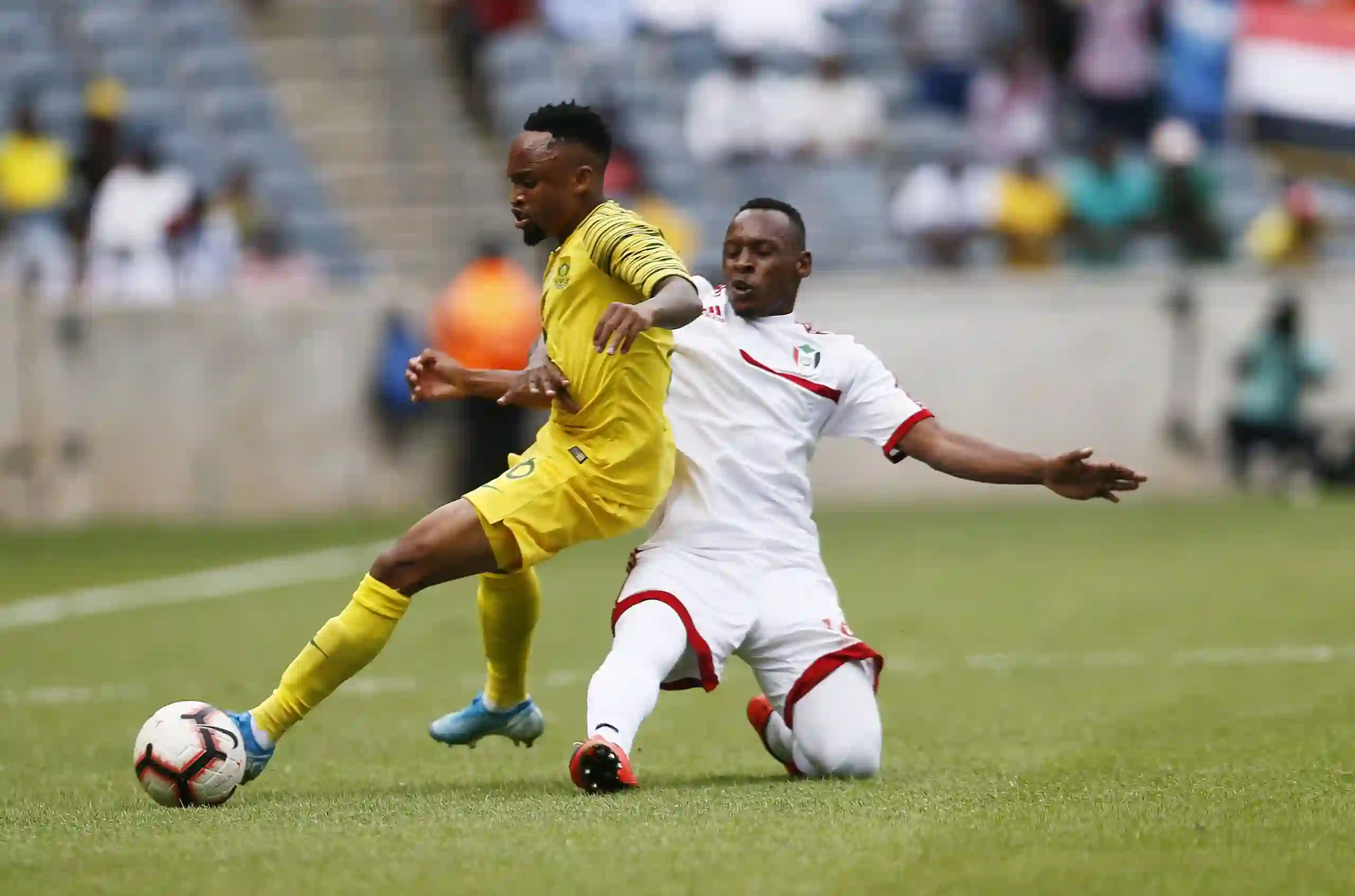Lebogang Phiri