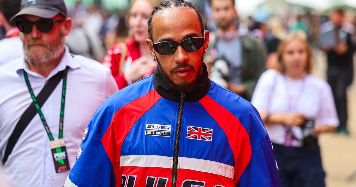 Lewis Hamilton