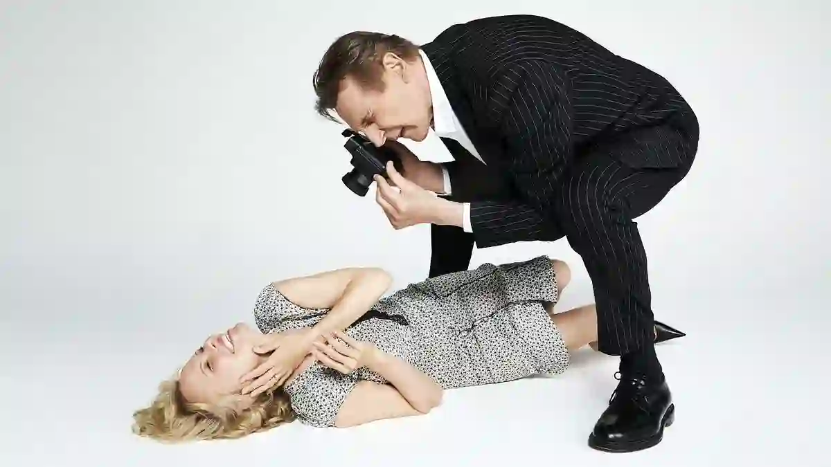Liam Neeson