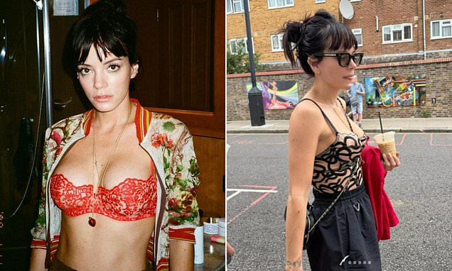 Lily Allen