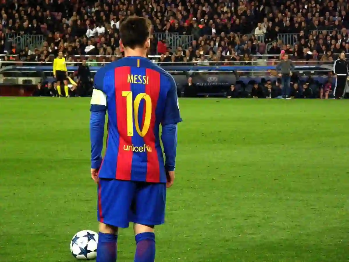 Lionel Messi