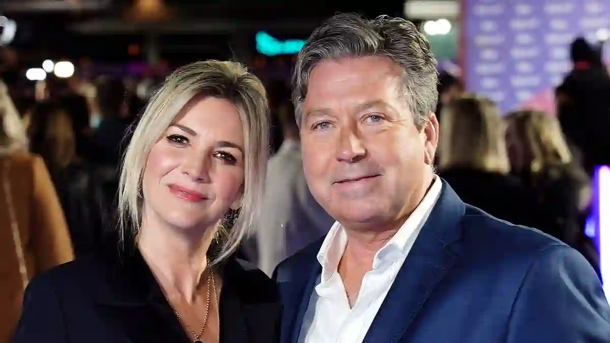 Lisa Faulkner