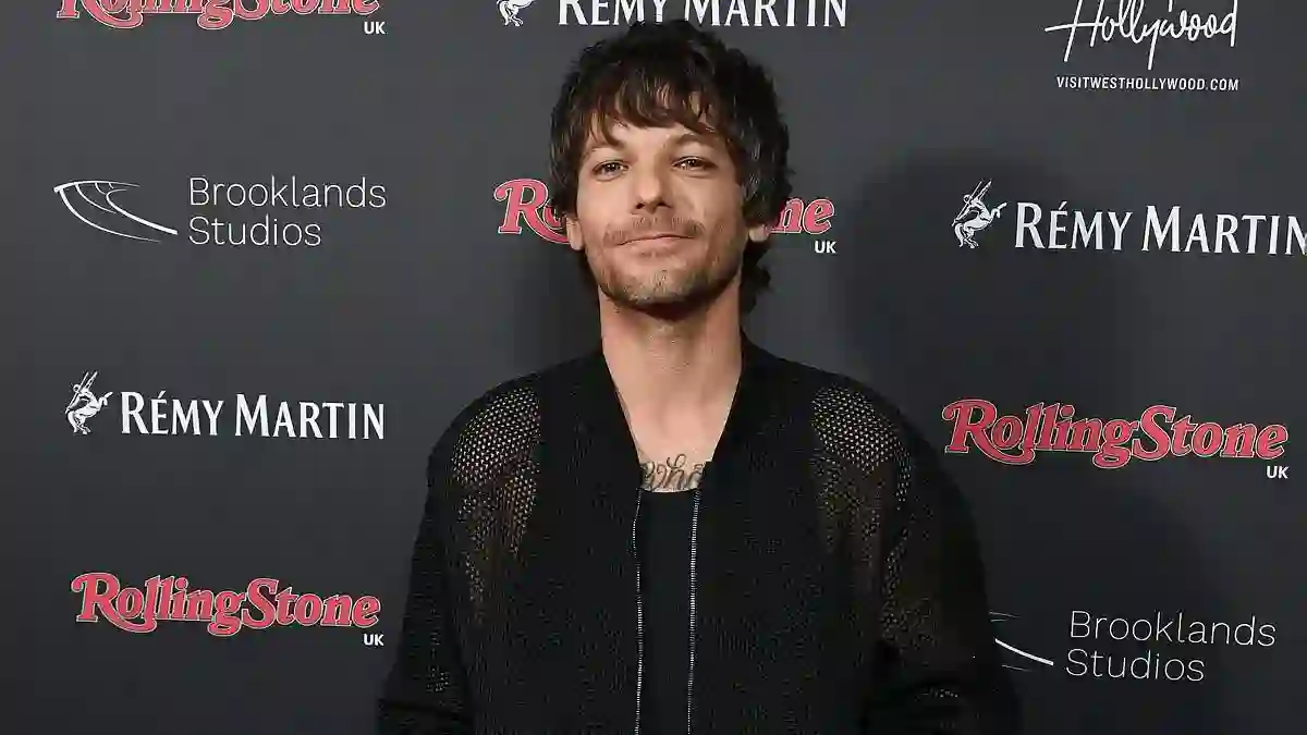 Louis Tomlinson