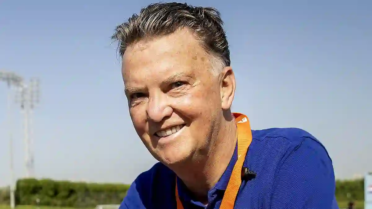 Louis van Gaal