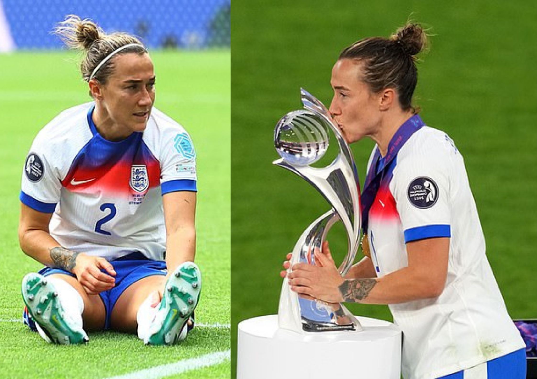 Lucy Bronze