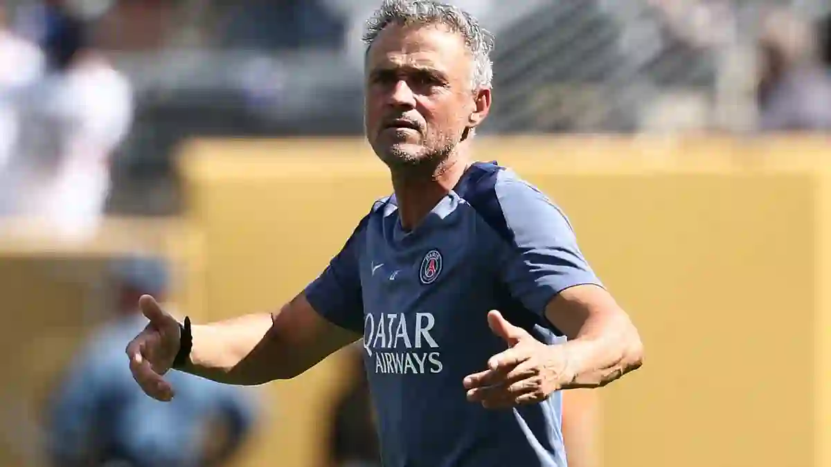 Luis Enrique
