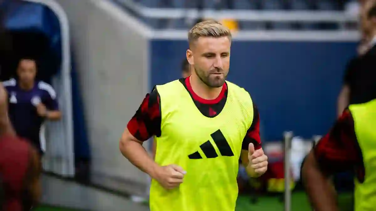 Luke Shaw