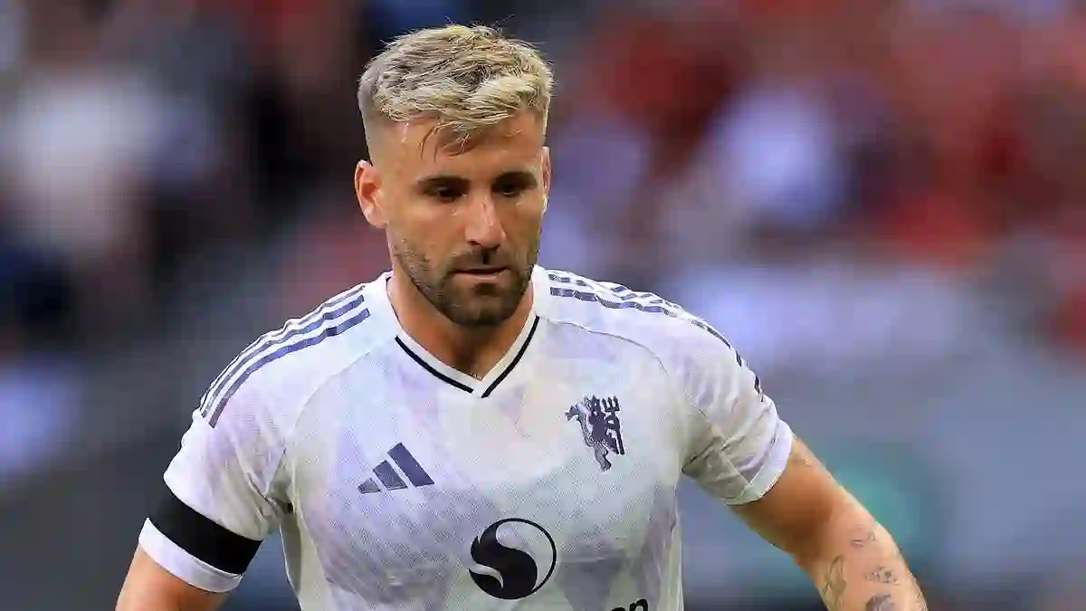 Luke Shaw