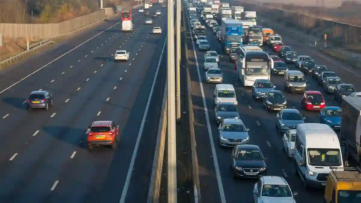 M1 motorway