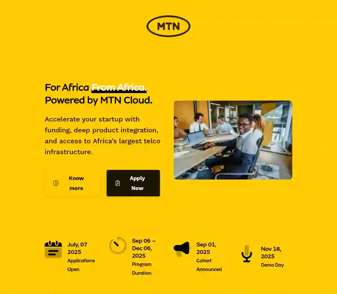MTN launches
