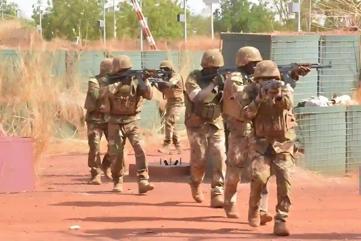 Malian Armed