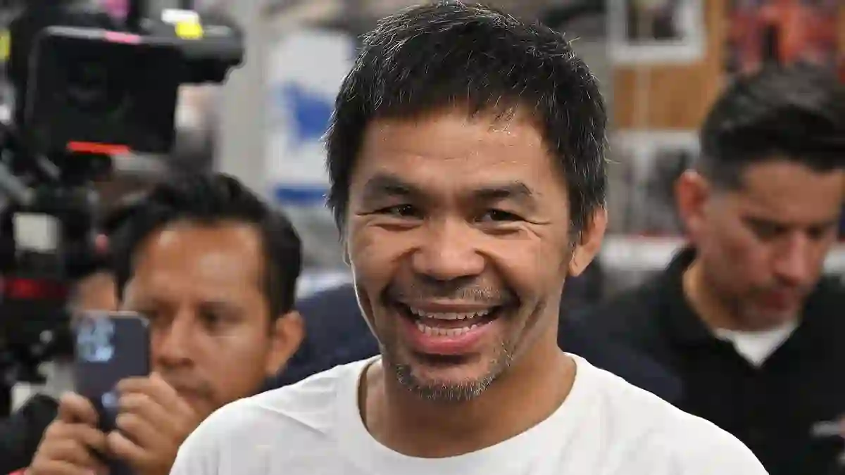 Manny Pacquiao