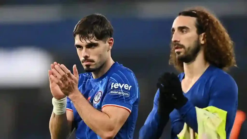 Marc Cucurella