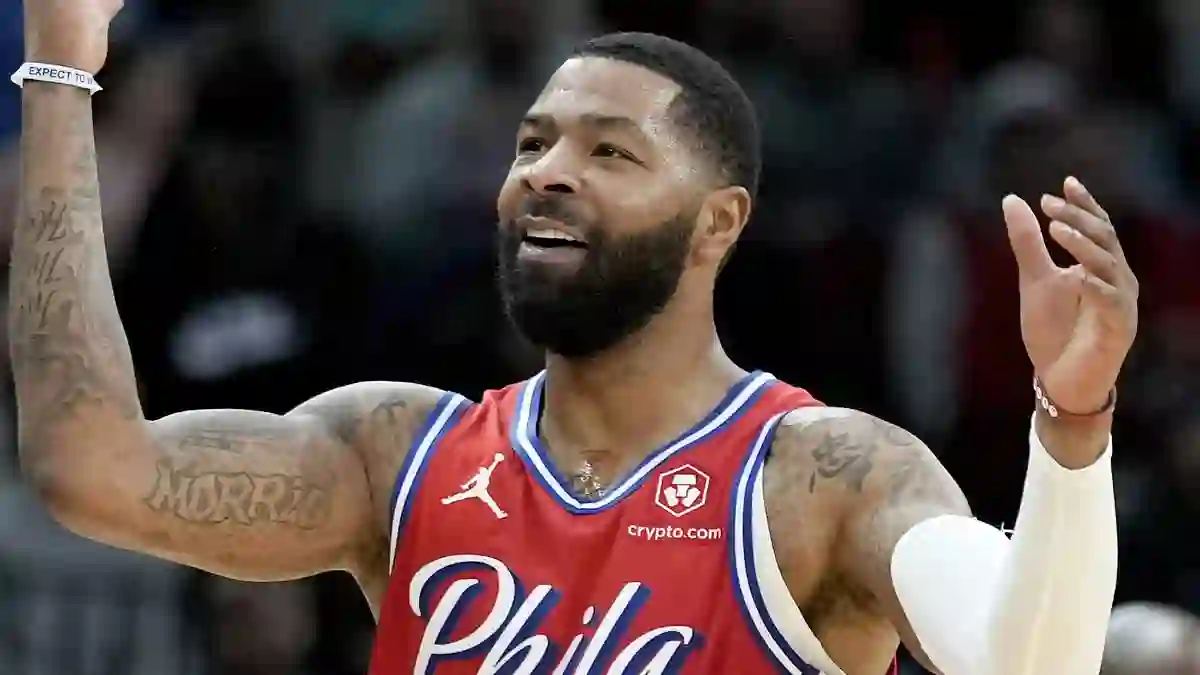 Marcus Morris
