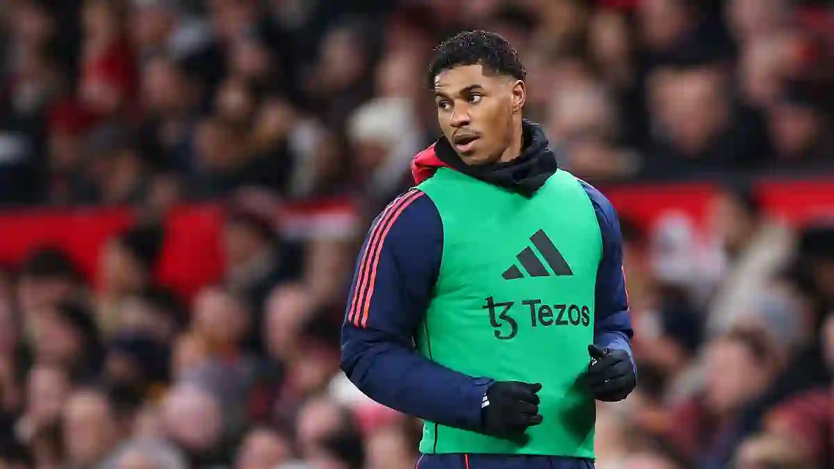 Marcus Rashford