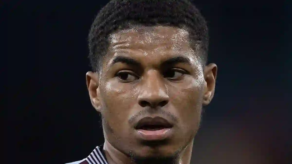 Marcus Rashford