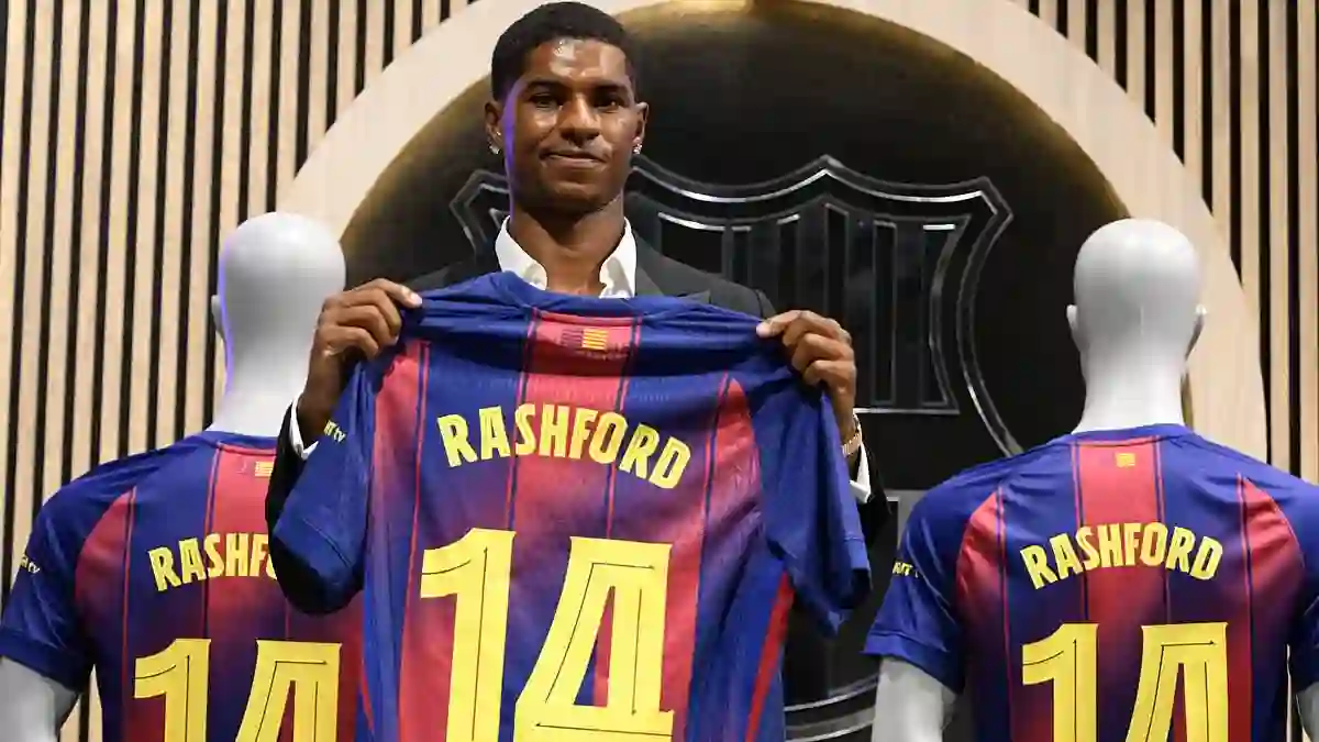 Marcus Rashford
