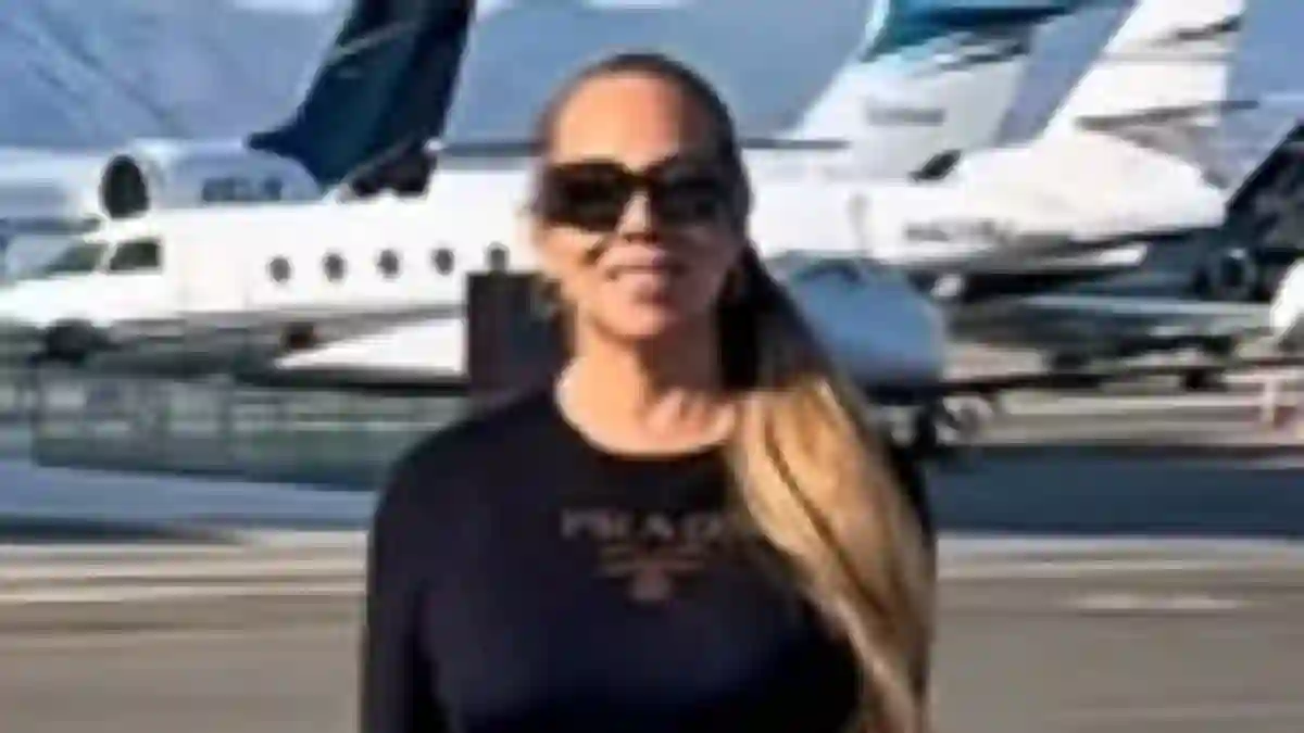 Mariah Carey
