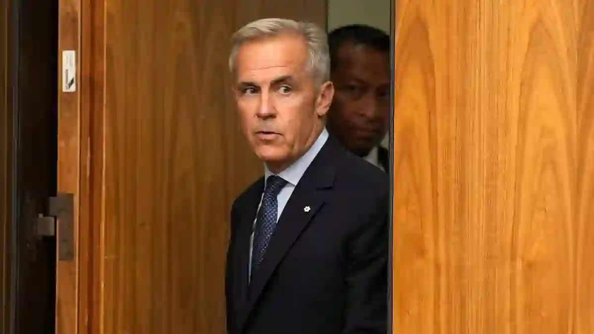 Mark Carney