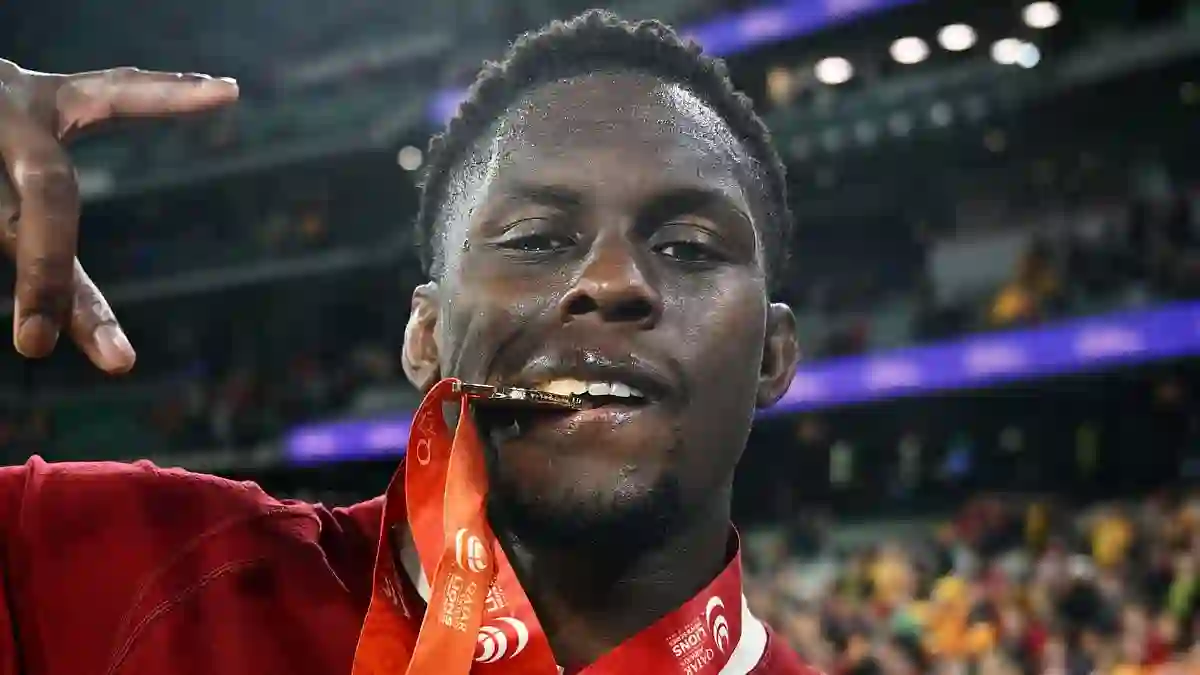 Maro Itoje