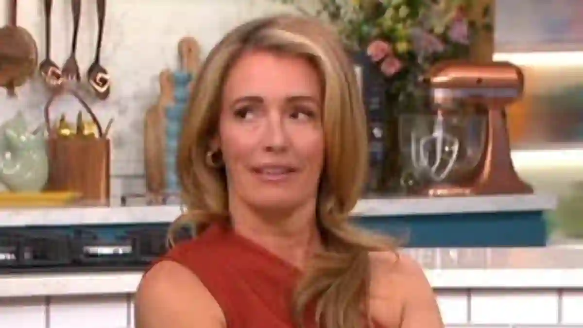 Martin Lewis Shares Playful Measurement Joke That Leaves Cat Deeley Blushing During Live This Morning Show in the UK