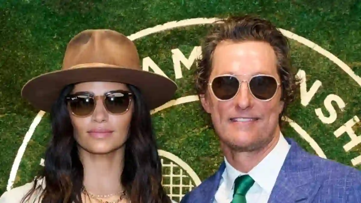 Matthew McConaughey