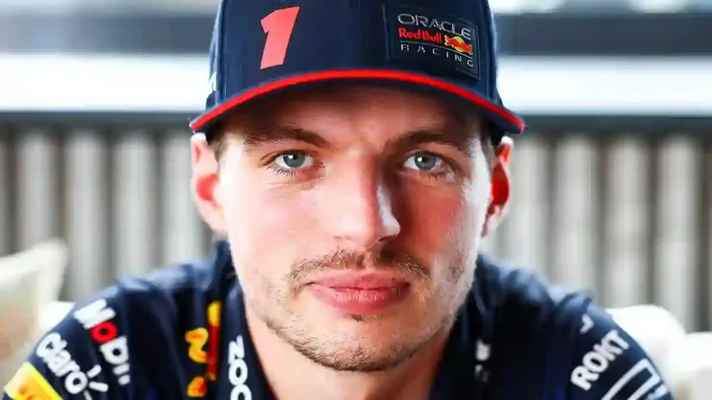 Max Verstappen
