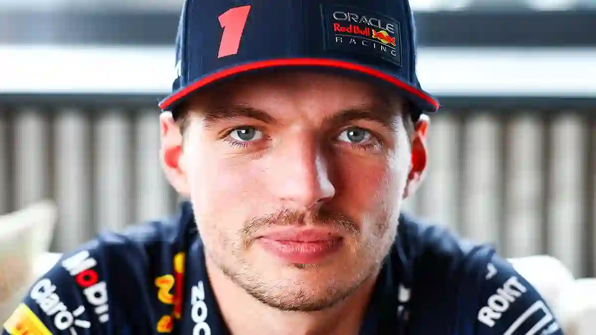 Max Verstappen