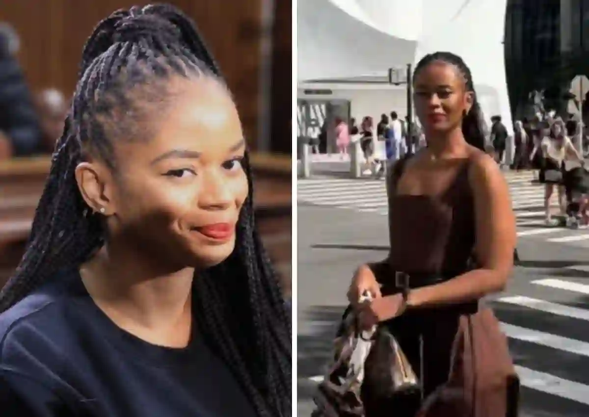 Mbali Dlamini