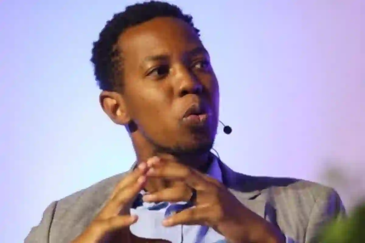 Mcebisi Jonas