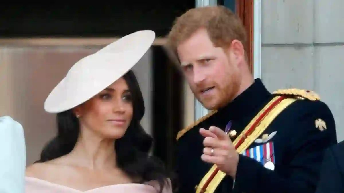 Meghan Markle and Prince Harry