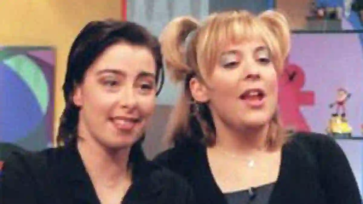 Mel Giedroyc