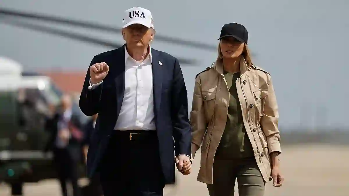 Melania Trump