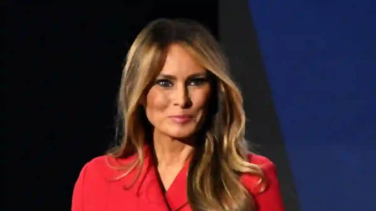 Melania Trump