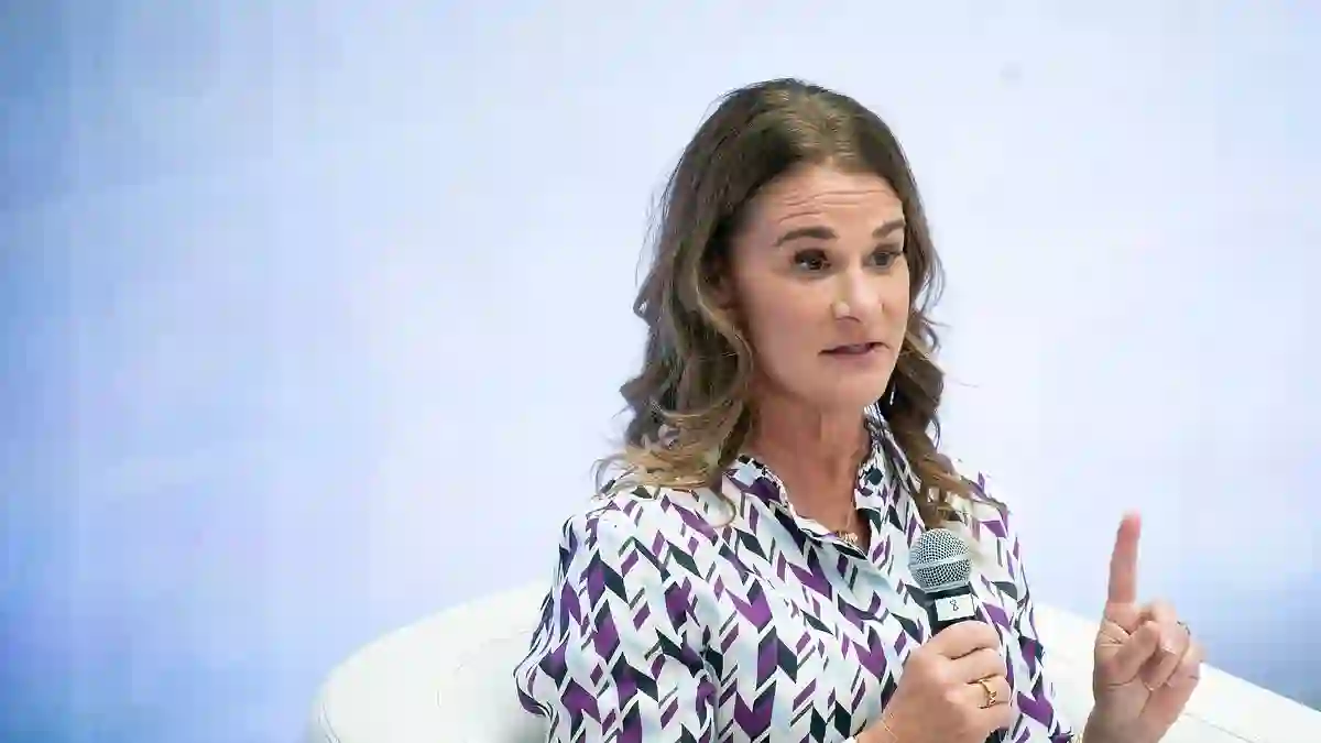 Melinda Gates