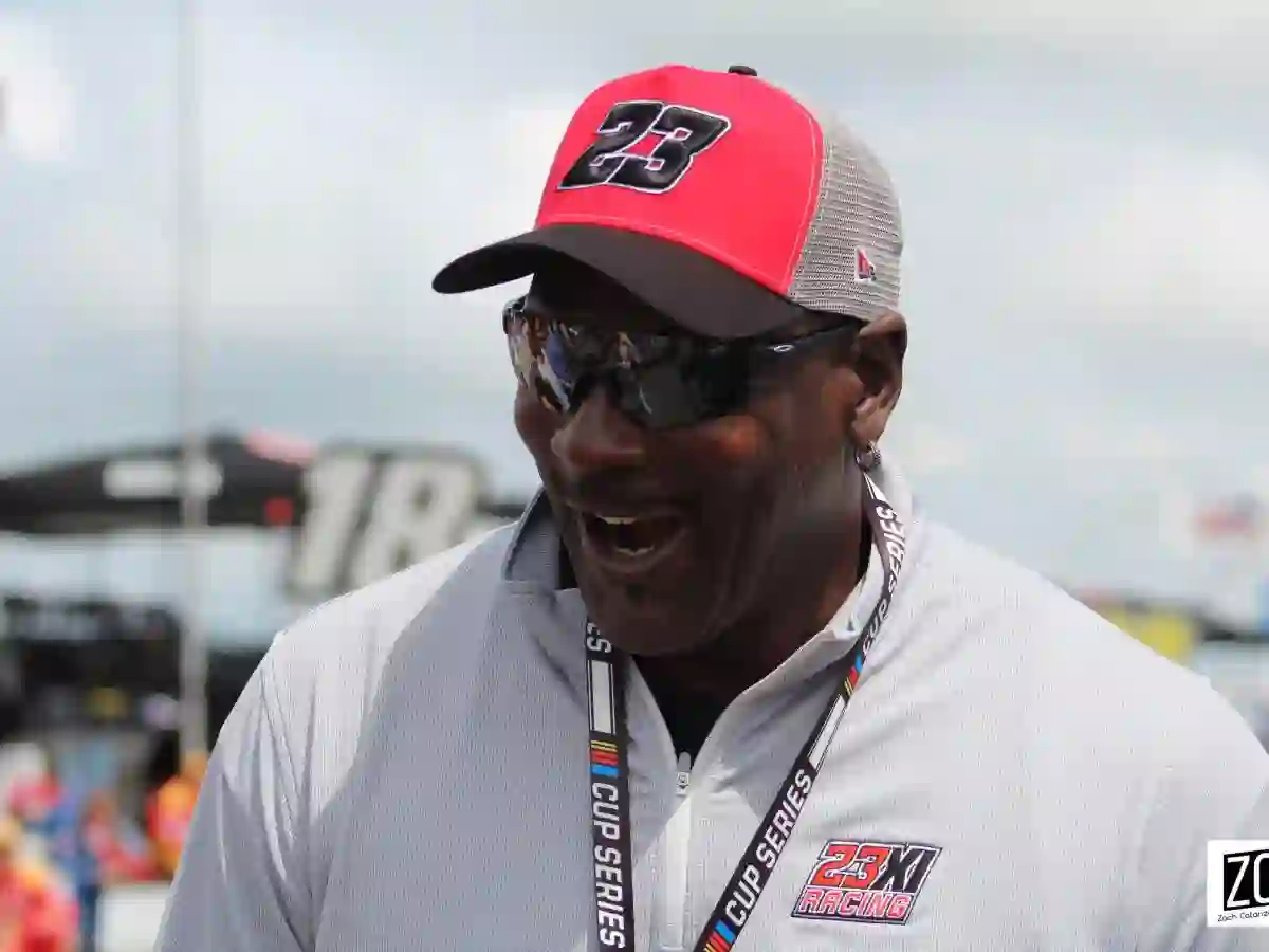 Michael Jordan