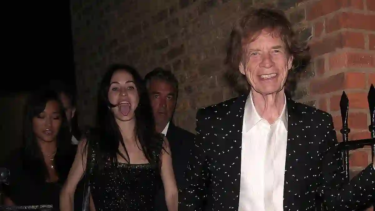 Mick Jagger