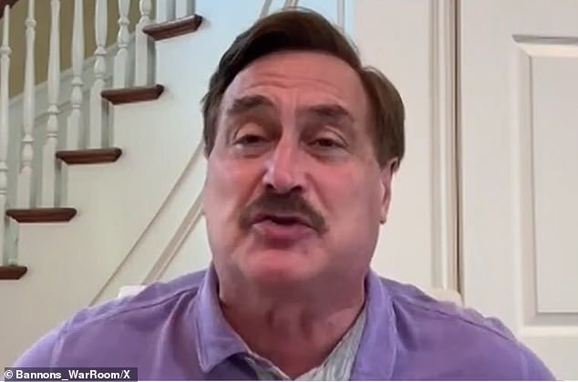 Mike Lindell