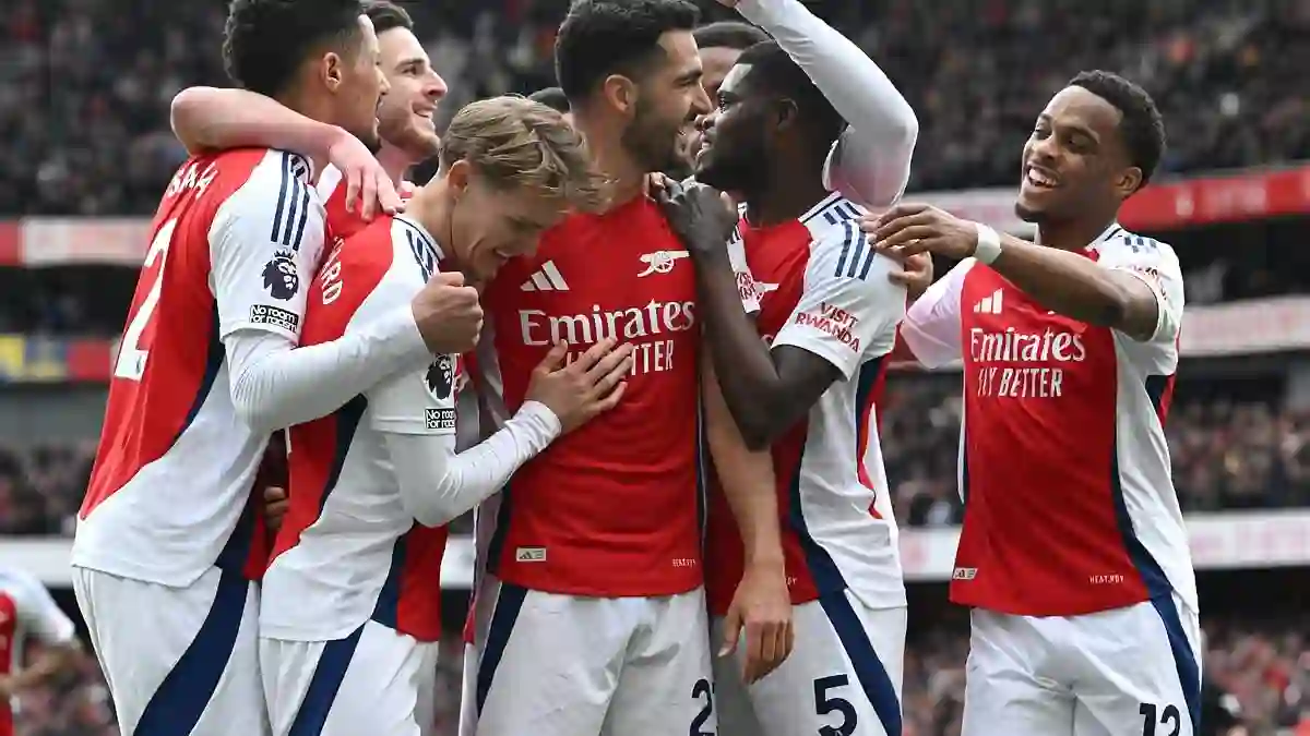 Mikel Arteta