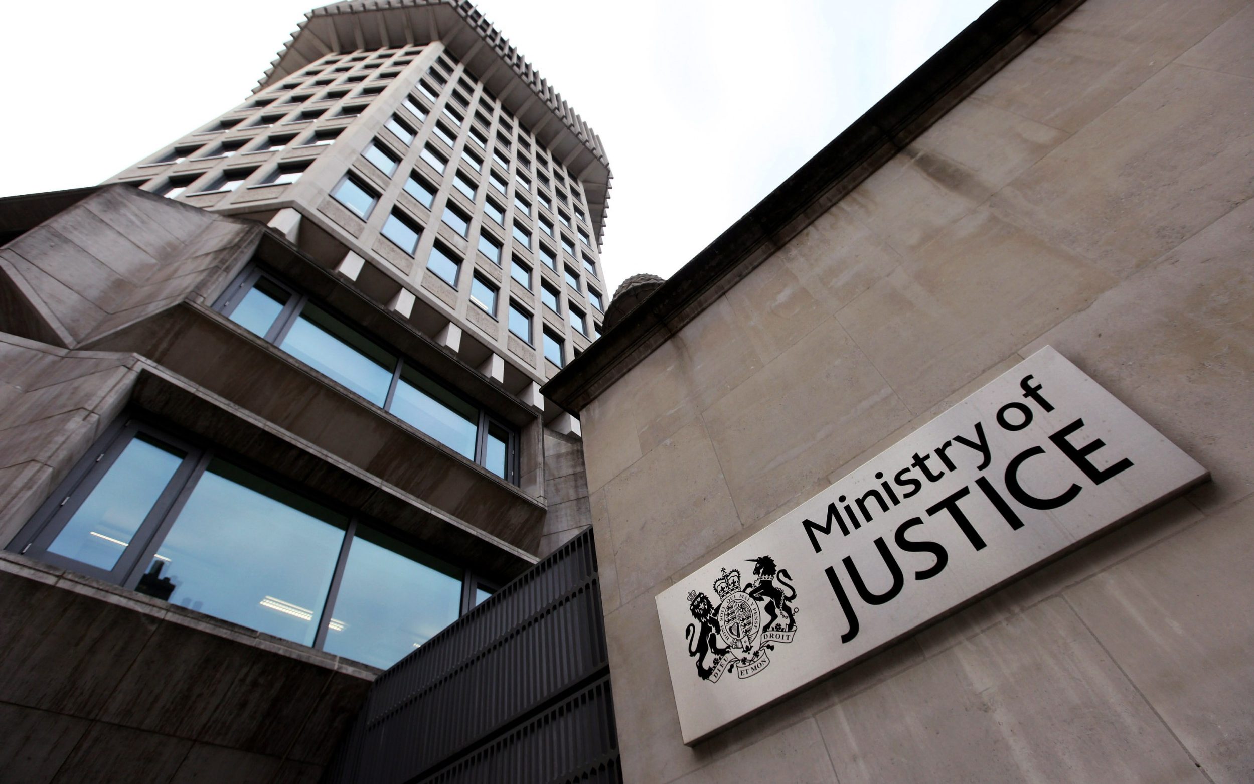 Ministry of Justice